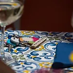 Cornabrugia Patio Апартаменты
