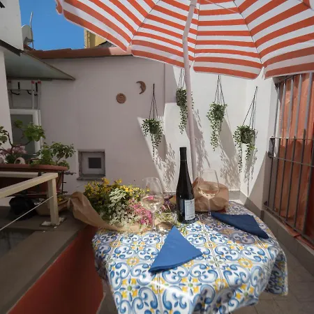 Apartamento Cornabrugia Patio *