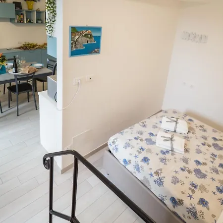 Apartamento Cornabrugia Patio