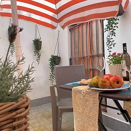 شقة Cornabrugia Patio فيرناتْسا