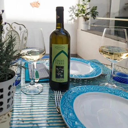 Cornabrugia Patio شقة فيرناتْسا