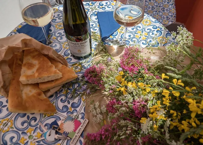 Cornabrugia Patio * ヴェルナッツァ