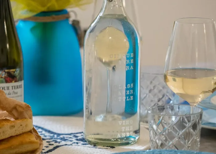 Cornabrugia Patio * ヴェルナッツァ
