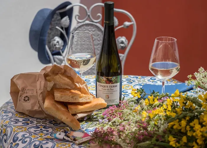 Cornabrugia Patio ヴェルナッツァ