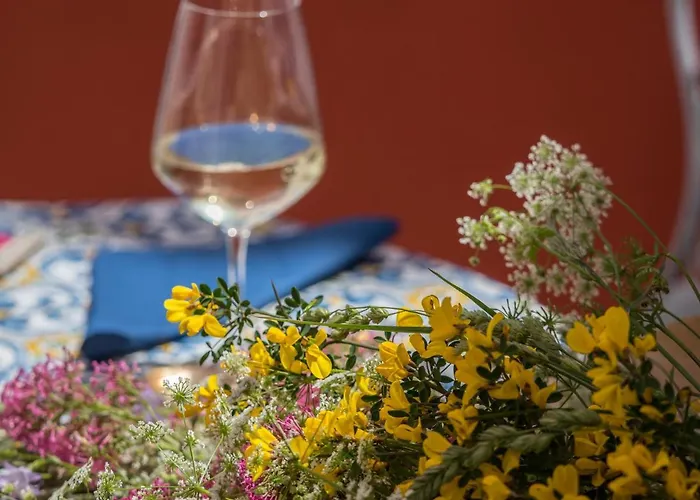 Cornabrugia Patio * ヴェルナッツァ