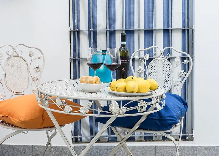 Cornabrugia Patio * ヴェルナッツァ